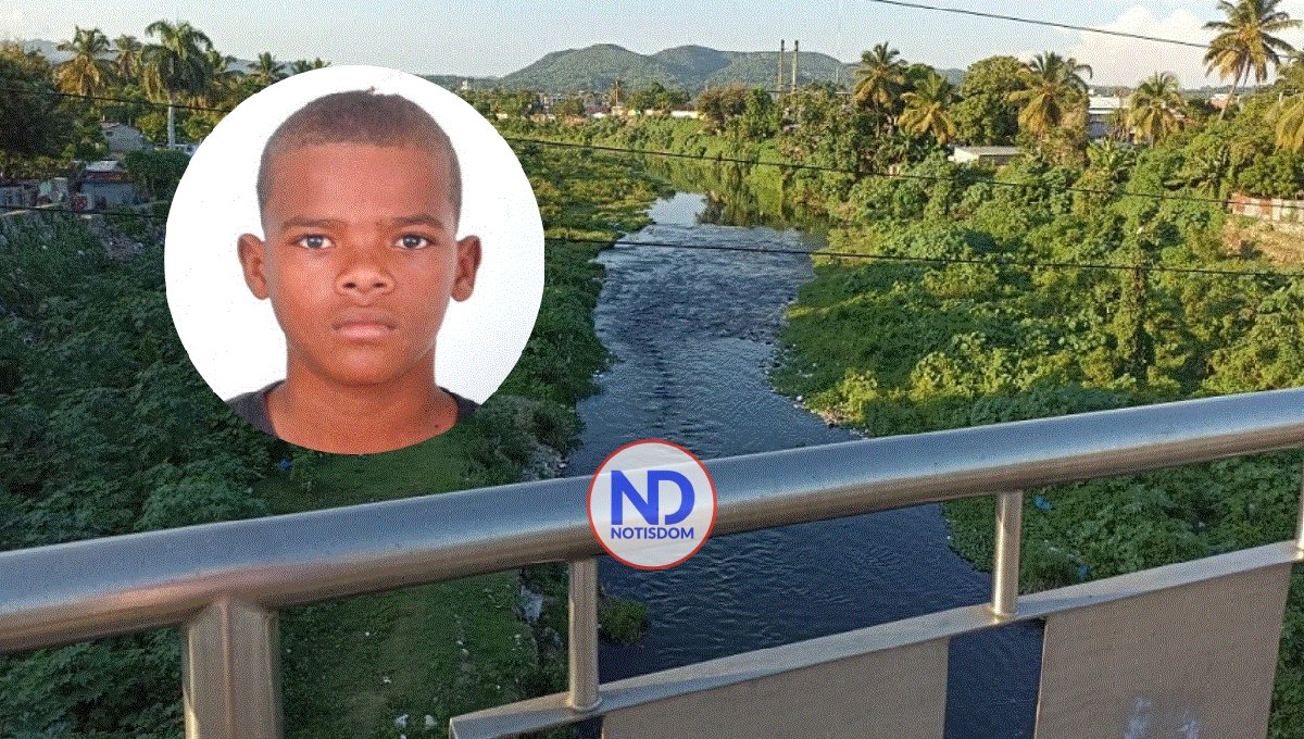 Encuentran cadáver de joven que se bañaba en río Nigua durante Franklin 2 Encuentran cadáver de joven que se bañaba en río Nigua durante Franklin