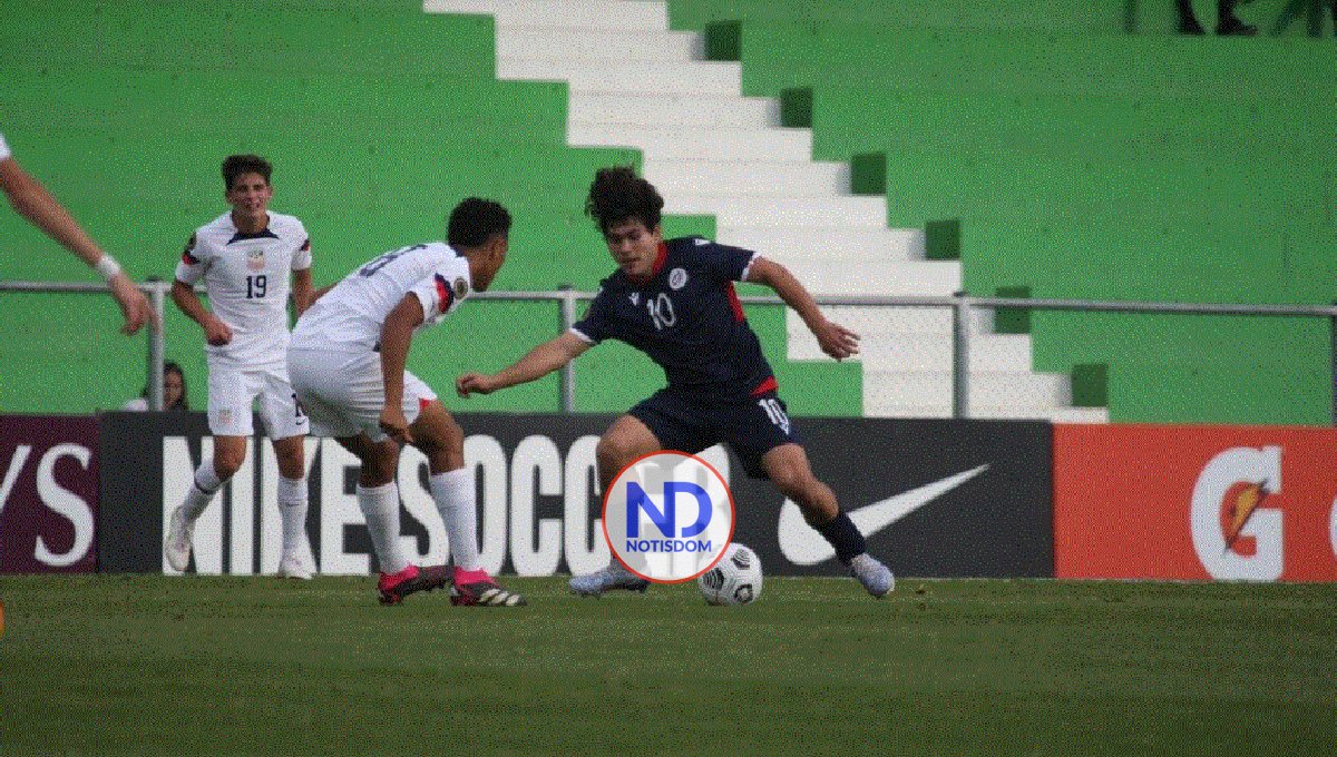 Estados Unidos vence a la RD y se corona campeón de Copa Final Six