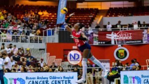 RD logra agónico triunfo 3-2 sobre Puerto Rico; criollas avanzan a semifinales en Copa Panam