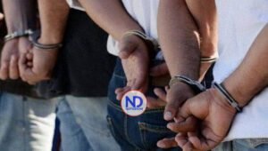 Desmantelan red de narcotráfico operaba en Santo Domingo Este