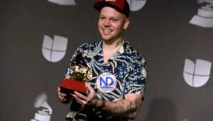 Residente, el mejor rapero de la historia del rap en español según Billboard