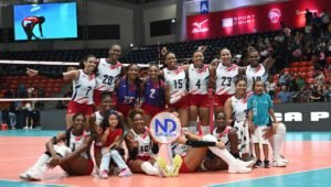 Las Reinas aplastan a Cuba y se medirán a EEUU en la Final Copa Final Six