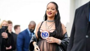 Rihanna se convierte en madre por segunda vez