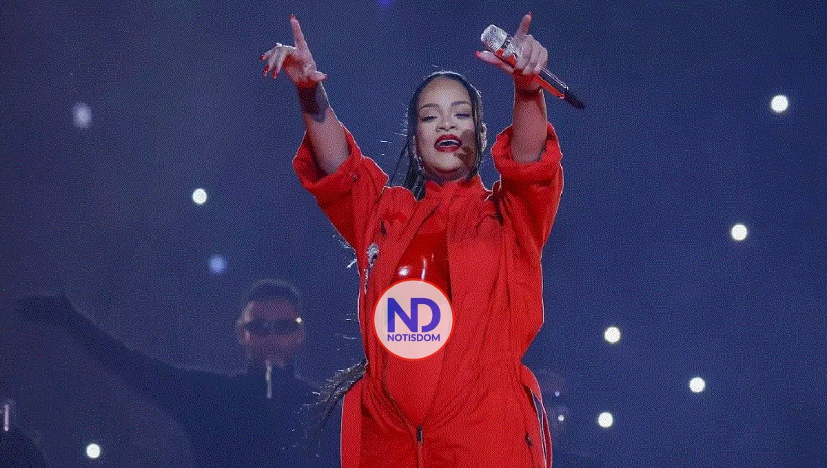 Rihanna ha dado a luz su segundo hijo 2 Rihanna ha dado a luz su segundo hijo