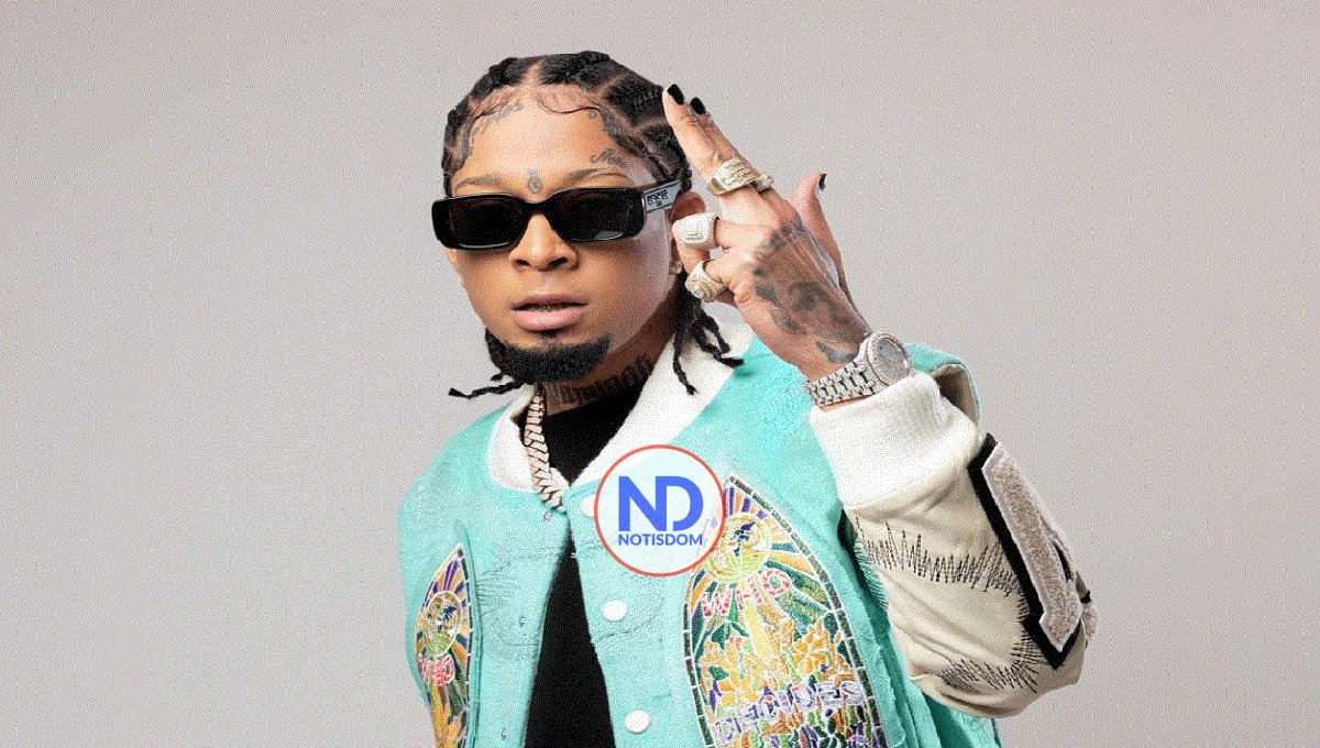 Rochy RD, listo para un show de otro nivel en el Palacio de los Deportes