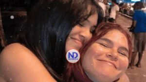 La Ross María se reencuentra con su madre, tras estar hospitalizada por varios meses