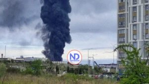 Rusia asegura haber derribado 20 drones ucranianos sobre Crimea