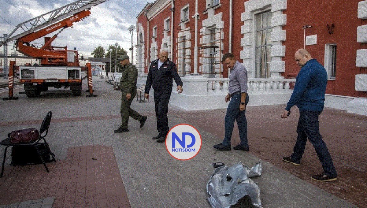 Rusia y Ucrania se acusan de ataques áreas ocupadas por civiles