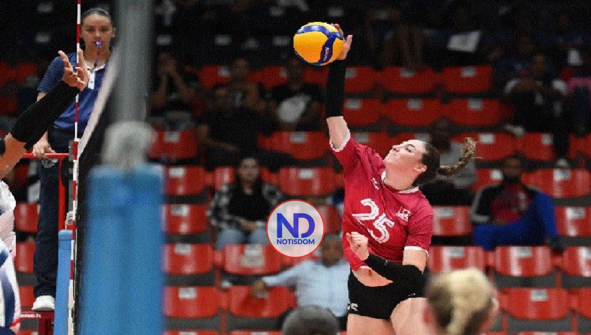 Las «Reinas del Caribe» siguen invictas en el Final Six de voleibol