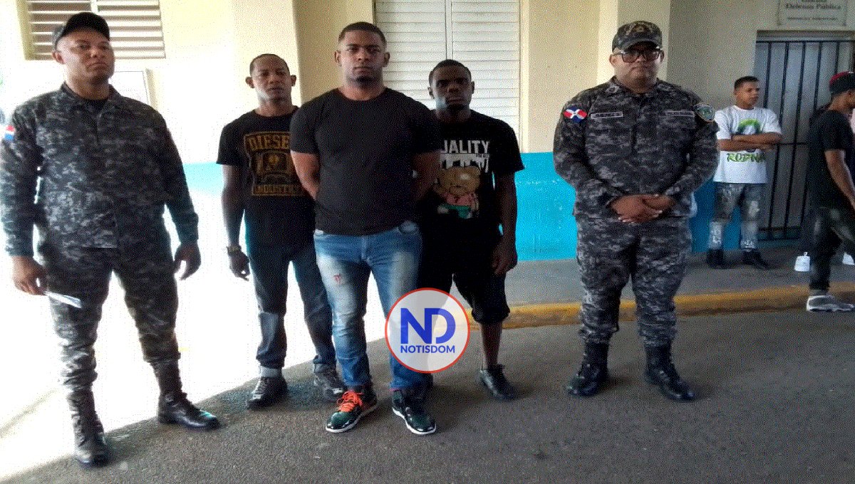 Autoridades confirman rapto de reos que eran traslados de cárcel La Victoria a SPM