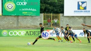 Moca FC clasifica a la semifinal de LDF 2023