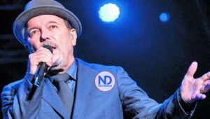 Rubén Blades llega a Santo Domingo este 29 de septiembre