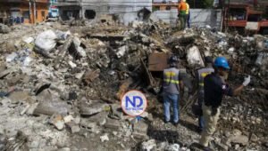 El Ministerio Público dominicano culpa a empresa de explosión SC