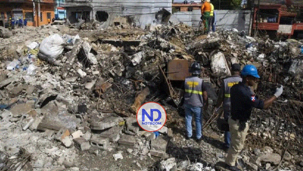 El Ministerio Público dominicano culpa a empresa de explosión SC 2 El Ministerio Público dominicano culpa a empresa de explosión SC