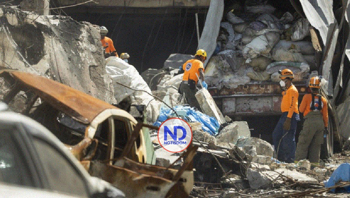 Entregan 15 cadáveres a familias de víctimas de explosión en SC