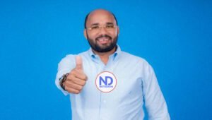 Sandy Montilla Fulcar anuncia aspiraciones a regidor por el PRM en Las Matas de Farfán