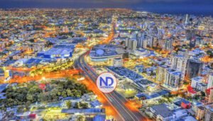 ¿Cuántos años cumple la ciudad de Santo Domingo?