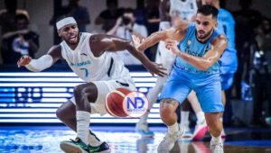 Bahamas sorprende al anfitrión Argentina en preclasificatorio basket
