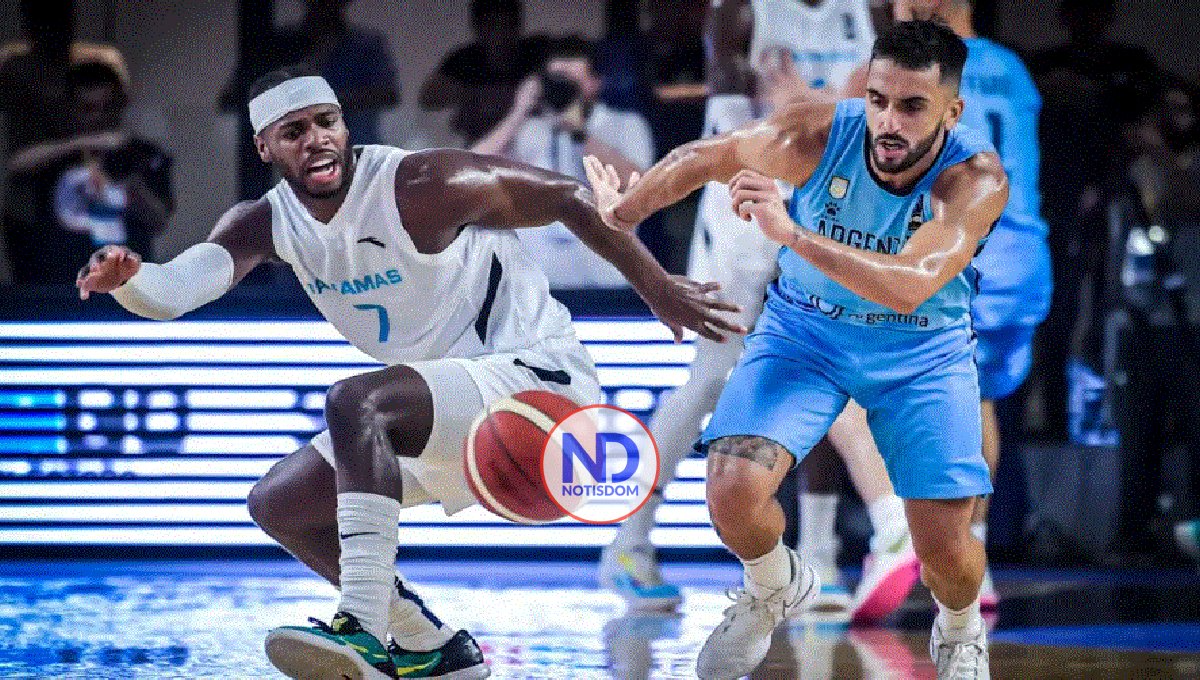 Bahamas sorprende al anfitrión Argentina en preclasificatorio basket