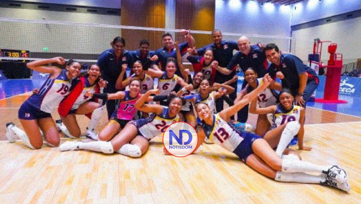 Selección dominicana defenderá en RD corona Copa de NORCECA 2 Selección dominicana defenderá en RD corona Copa de NORCECA