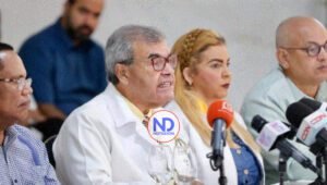 Médicos RD anuncian otro paro hospitales para 10 y 11 agosto