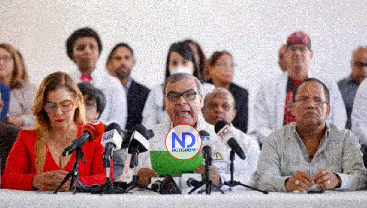 Colegio Médico ratifica llamado a paro para el jueves y el viernes 2 Colegio Médico ratifica llamado a paro para el jueves y el viernes