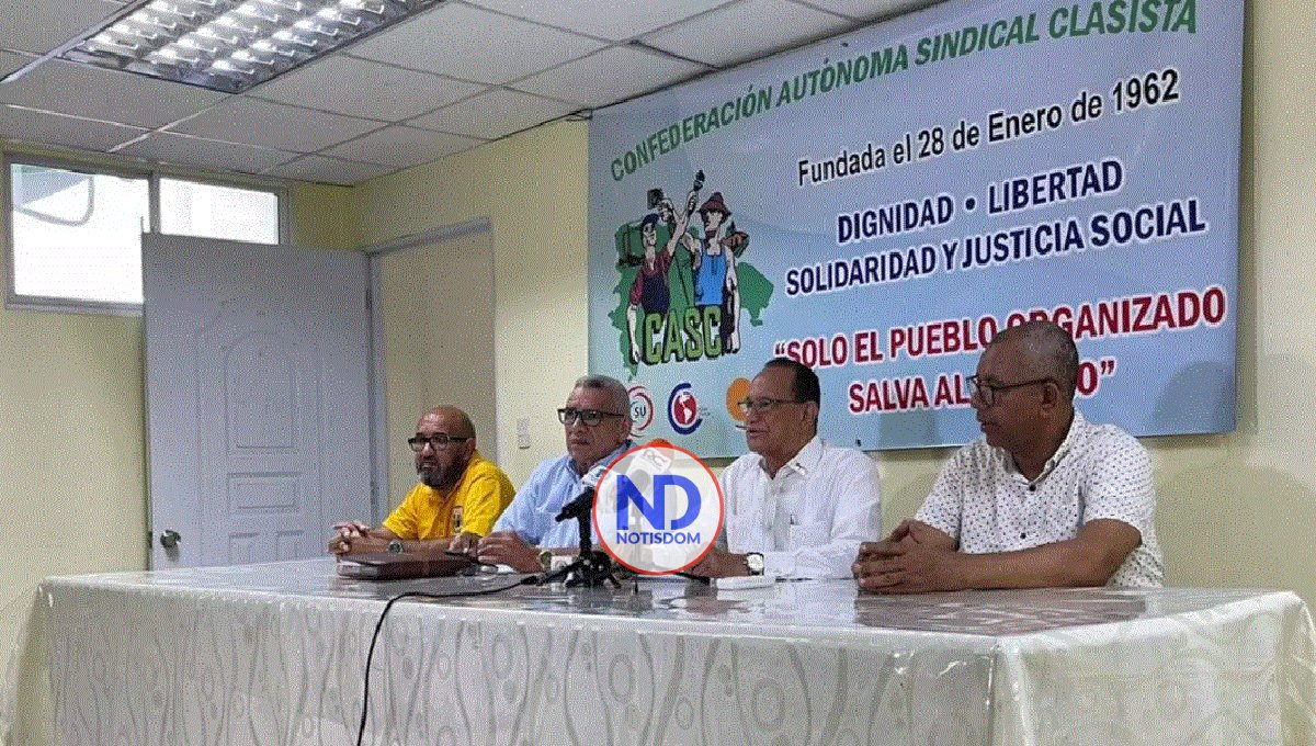 Solicitan al Gobierno incluir en presupuesto  aumento salarial para servidores públicos