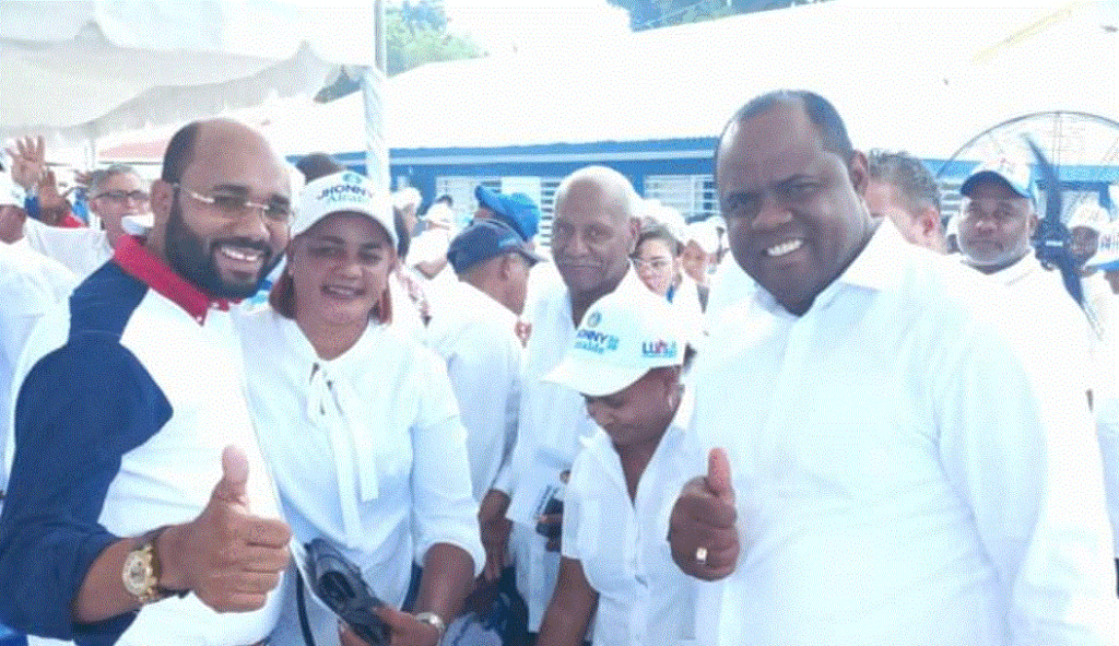 Sandy Montilla Fulcar 1 Sandy Montilla Fulcar anuncia aspiraciones a regidor por el PRM en Las Matas de Farfán