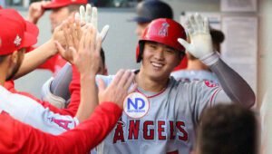 ¿Triple Corona para Shohei Ohtani? El nipón está haciendo de todo para lograrlo