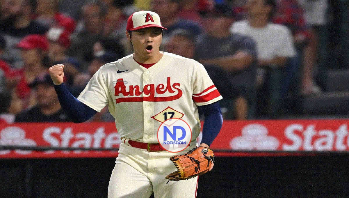 Ohtani lo hace otra vez; impone récord en combinación de jonrones y bases robadas