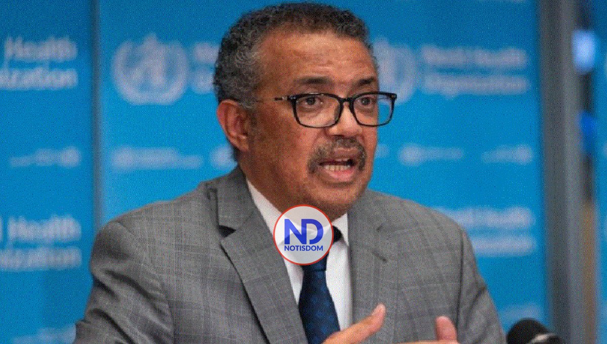 OMS anima fortalecer supervisión de Covid-19 ante nuevas variantes