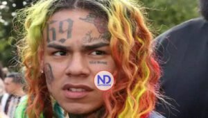 Arrestan al rapero Tekashi 6ix9ine en Florida