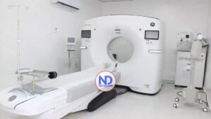 Ney Arias Lora inaugura moderna unidad de tomografía