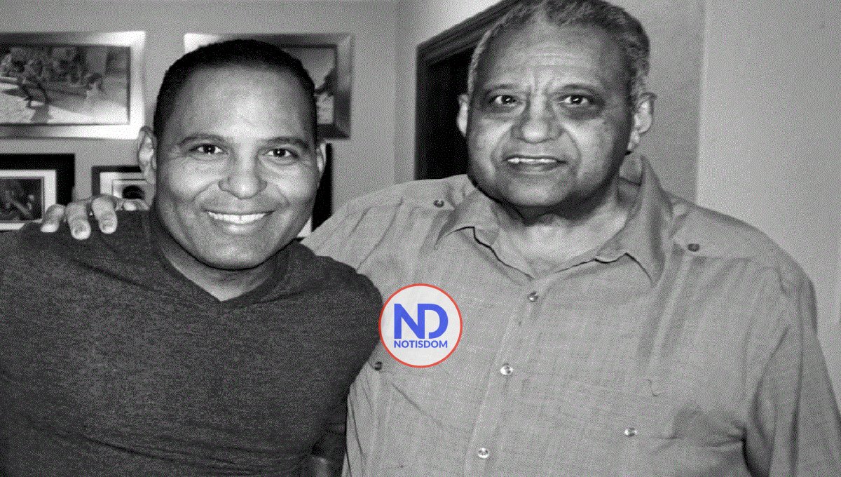 Fallece padre de comunicador Tony Dandrades