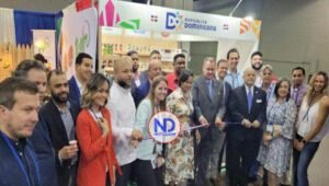 Nueva York se viste de sabor dominicano en el Trade Show 2023 de la NSA
