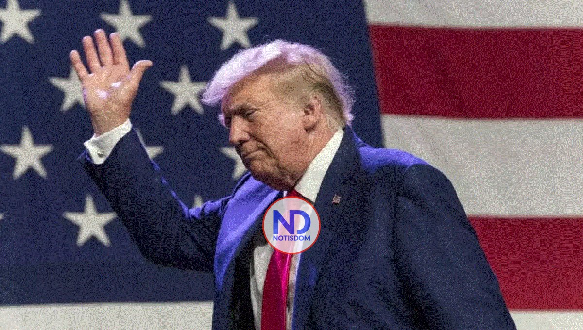 Trump afirma que va a ser "imposible" un juicio justo contra él en Washington DC 2 Trump afirma que va a ser «imposible» un juicio justo contra él en Washington DC