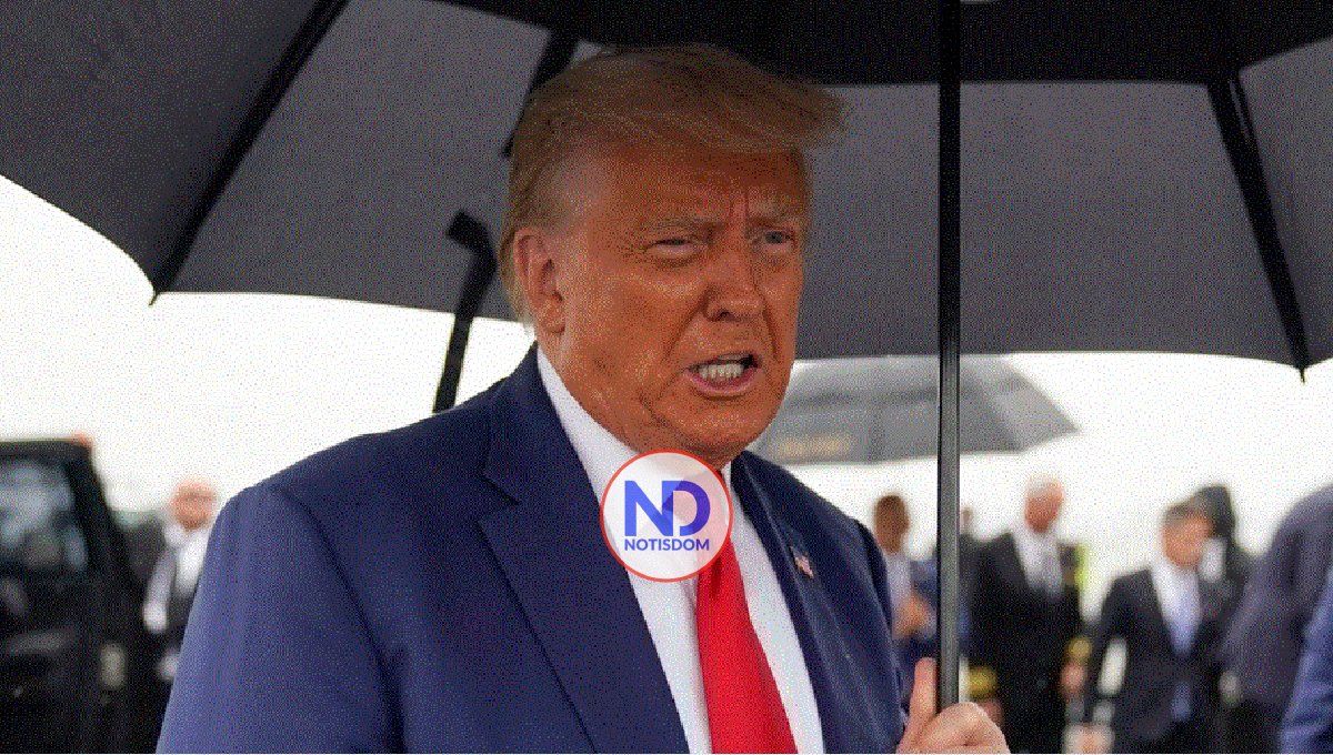 Trump se declara inocente; señala es un «día triste» para los EE.UU.