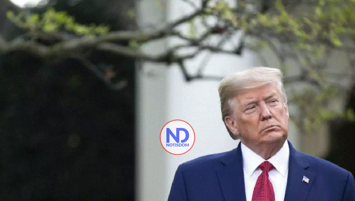 Trump pedirá el traslado del caso del asalto al Capitolio fuera de Washington DC