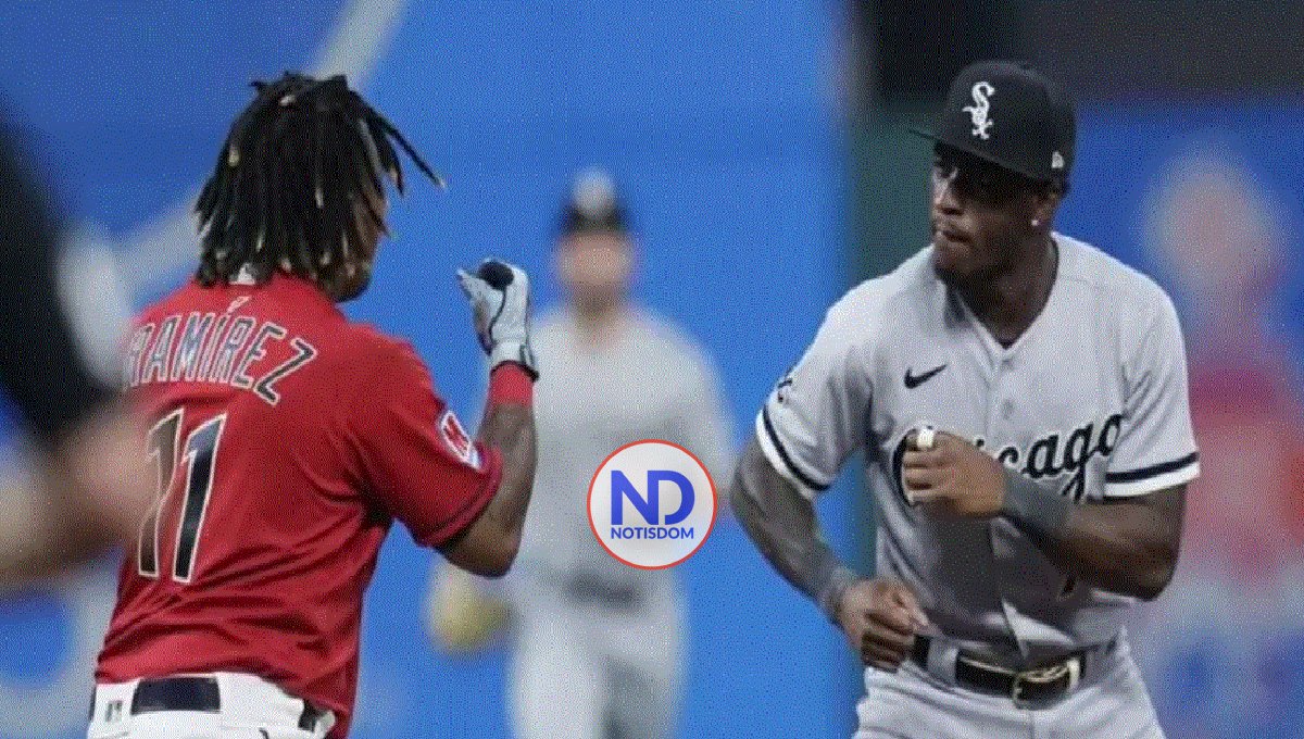 Luego de la pelea, ¿cuáles medidas adoptará MLB con Tim Anderson y José Ramírez?