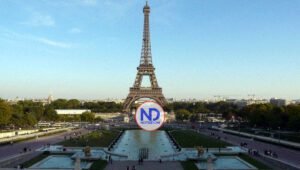 Evacúan la Torre Eiffel y sus alrededores por una alerta de bomba