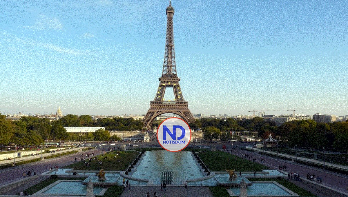 Evacúan la Torre Eiffel y sus alrededores por una alerta de bomba