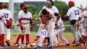 Dominicana vence a Panamá y avanza a súper ronda en Mundial U12