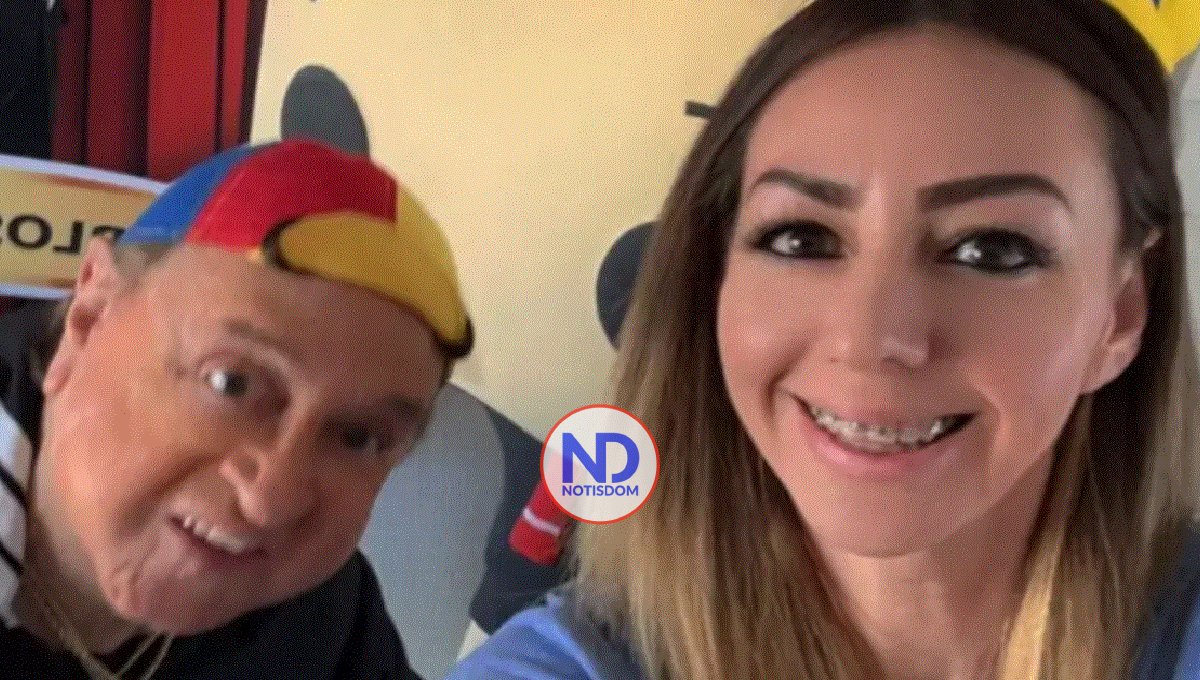 Vanesa, la hija de Carlos Villagrán ‘Kiko’, revela que fue diagnosticada con cáncer