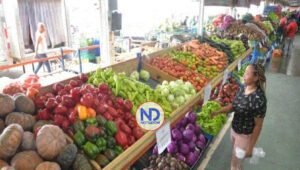 Precios de algunos tubérculos y hortalizas suben en siete meses