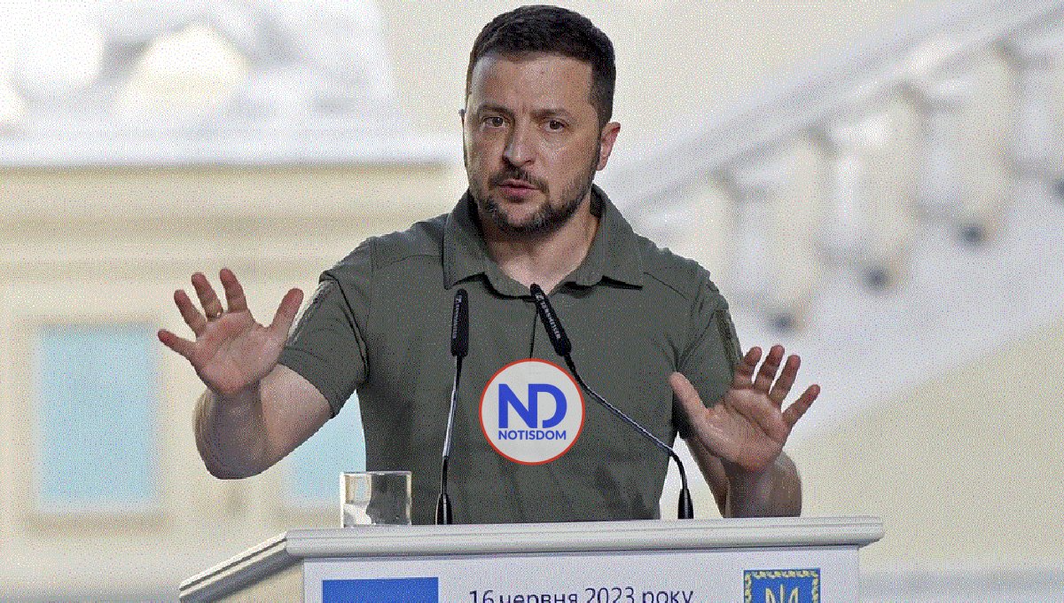 Zelenski niega implicación en el accidente mortal de Prigozhin 2 Zelenski niega implicación en el accidente mortal de Prigozhin