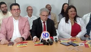 Waldo Ariel Suero afirma gobiernos han hecho mala inversión en salud