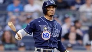 Rays de Tampa sacan de roster al dominicano Wander Franco