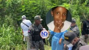Encuentran cadáver se presume es niña de 11 años desaparecida en San Cristóbal