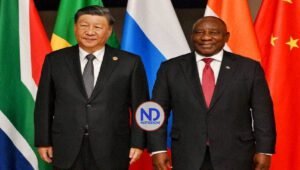 China y Sudáfrica piden solución dialogada a conflicto de Ucrania