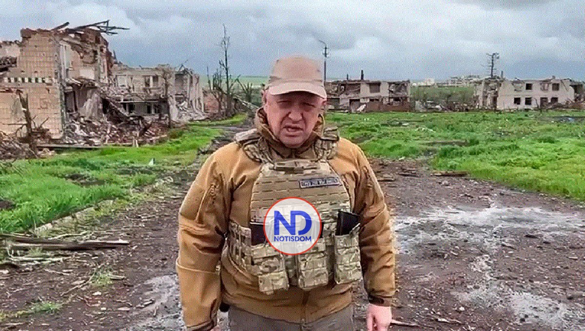 EE.UU. cree Prighozin ha muerto pero descarta fuera por un misil